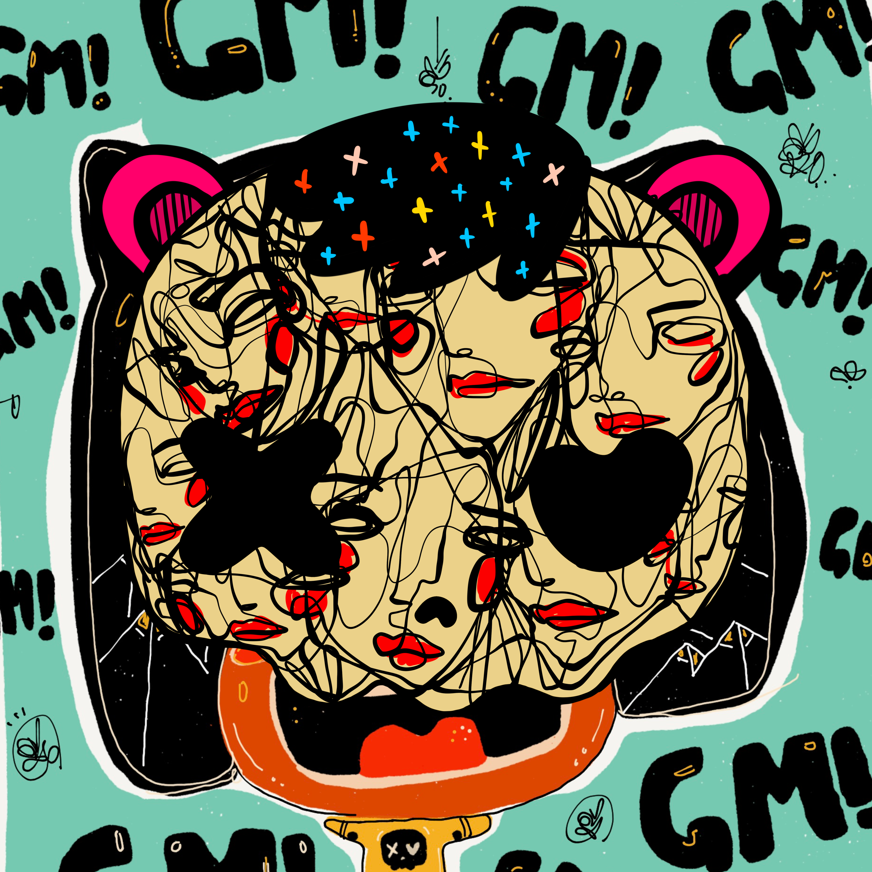 ORGNLS by SABET #21129