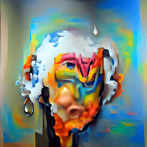 Impermanent Digital #3468