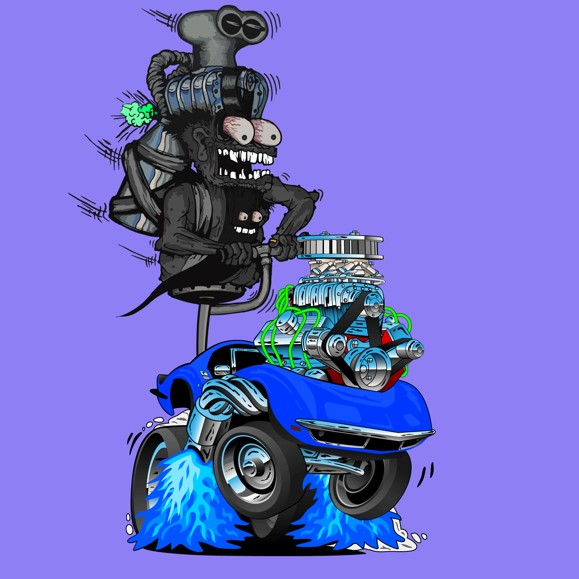 Monster #1676