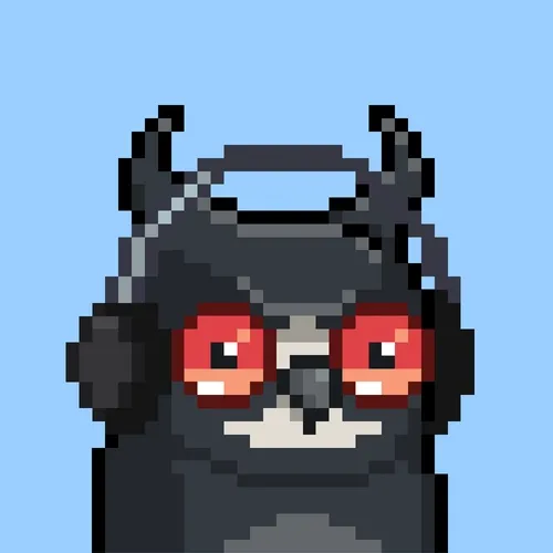 Animated Moonbirbs #9