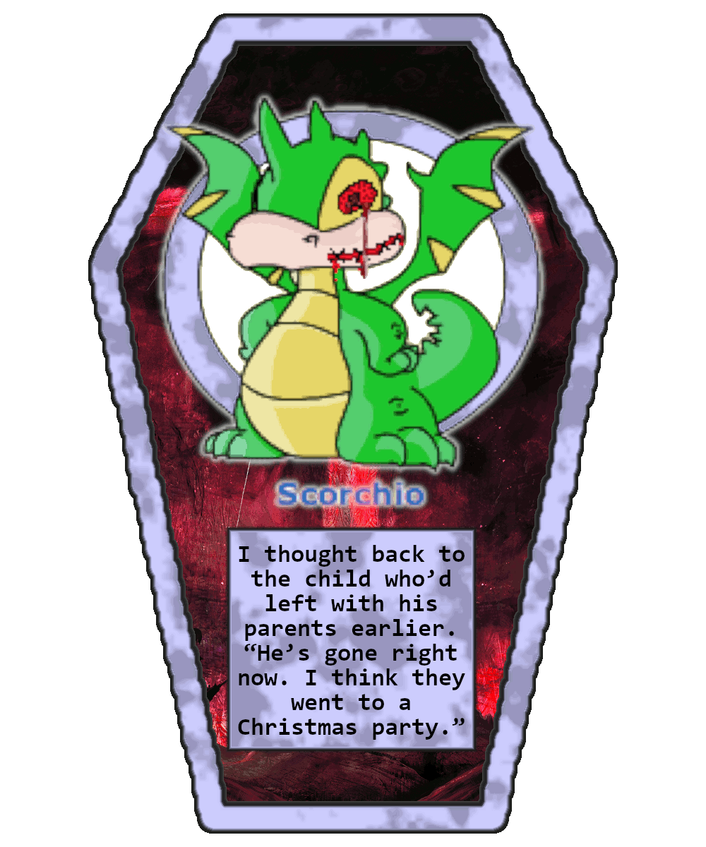 Scorchio - NecroPets #2