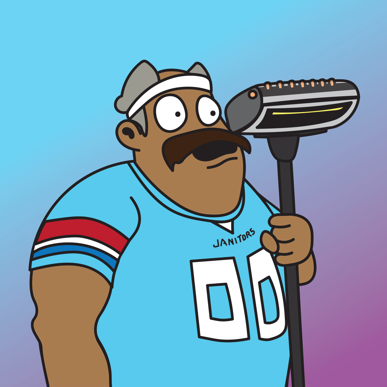 Janitor #2187