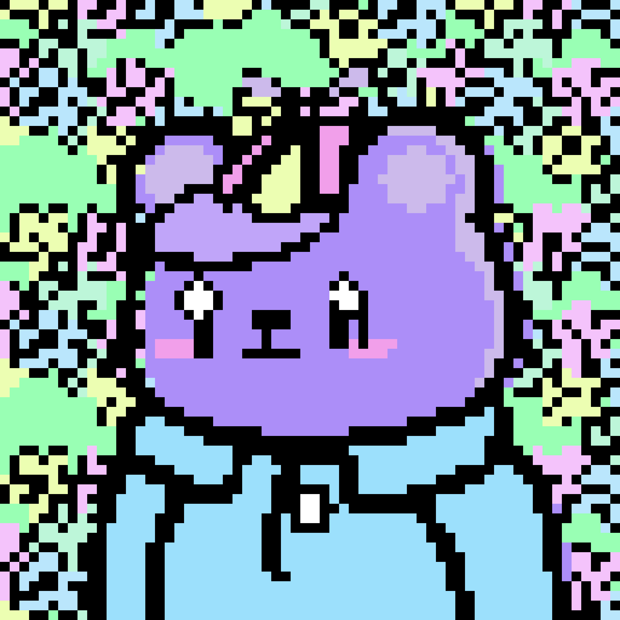 Doodle Bears Deluxe #2241