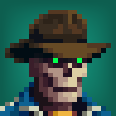 GENUINE UNDEAD #5586