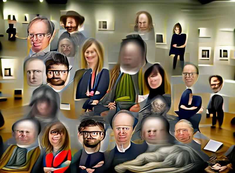 All Curators Are Boring