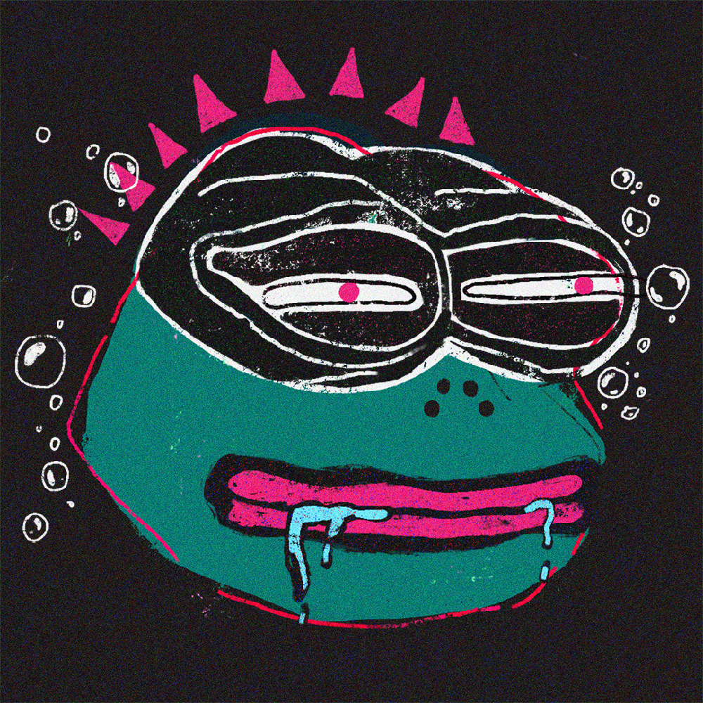 MAXPEPE & FRENZ #3568