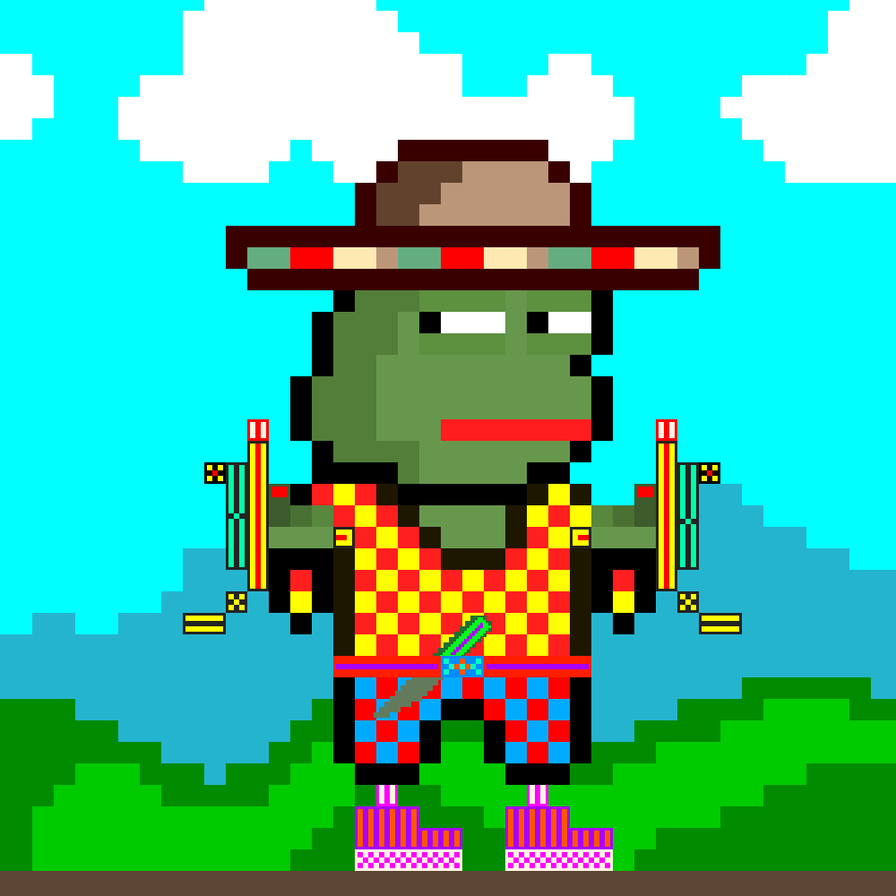 Pepe #6767