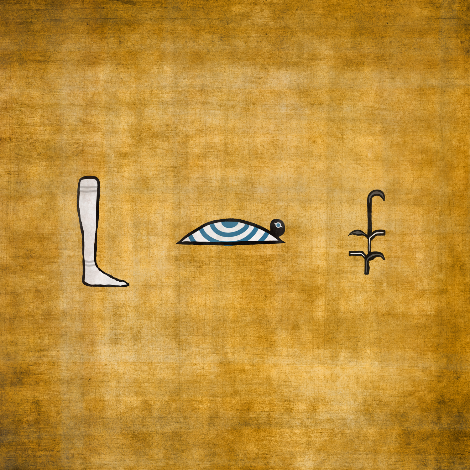 Egyptian Godz of the Underworld #1223