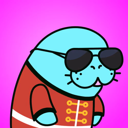 Mighty Manateez #5686