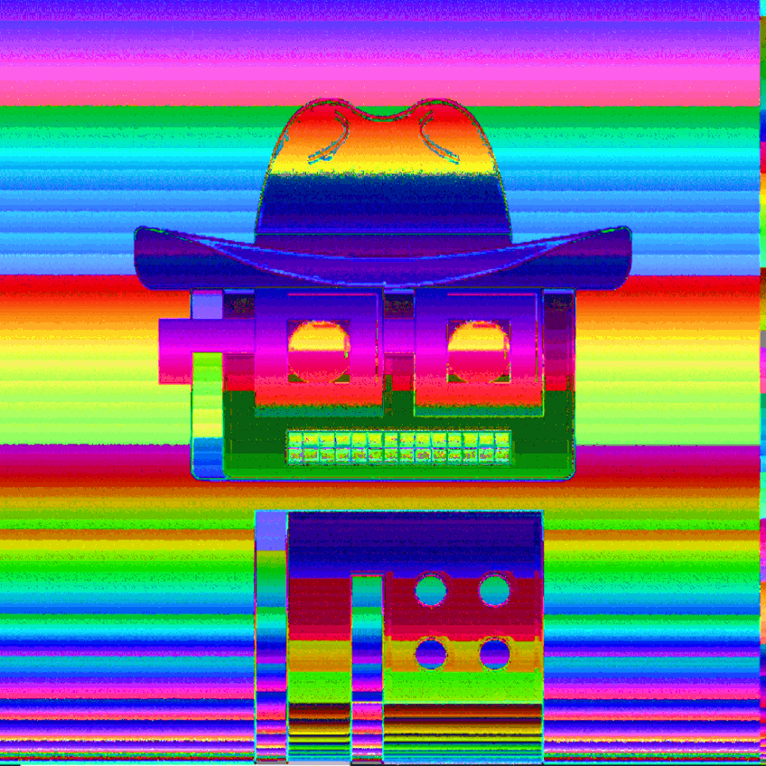 Dom Barra - Dom Barra GlitchBoy