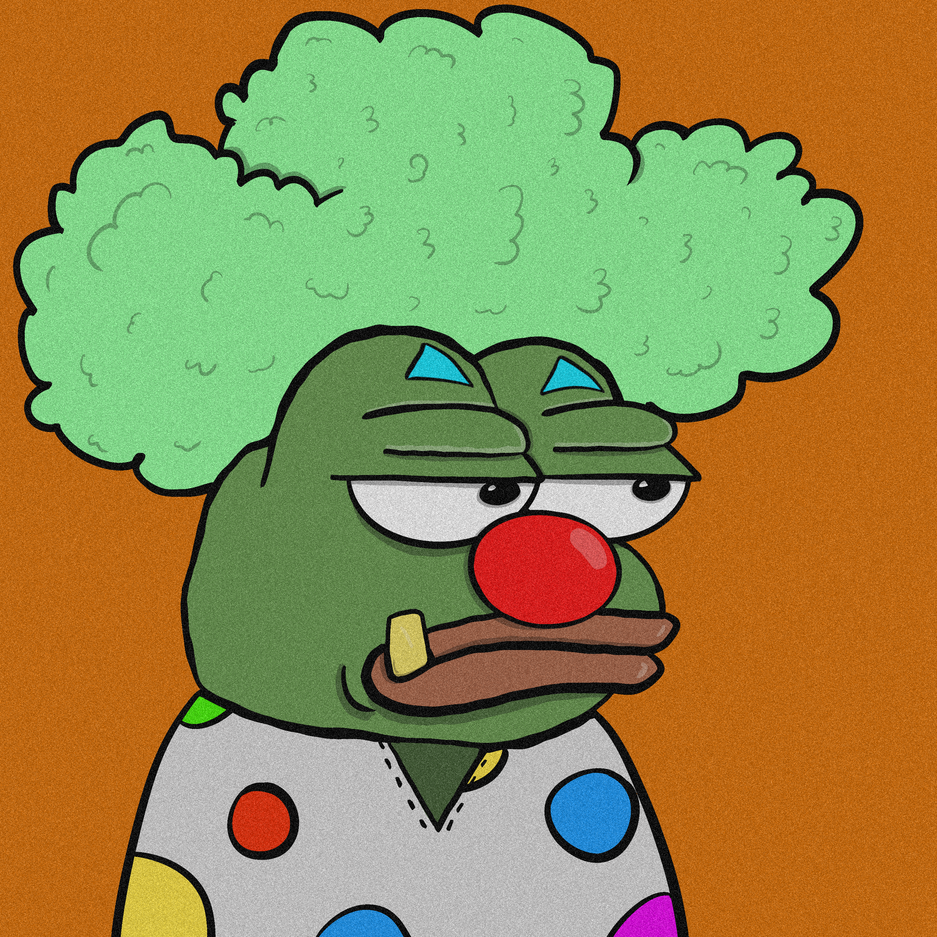 Pepe's Not A Joke #3490