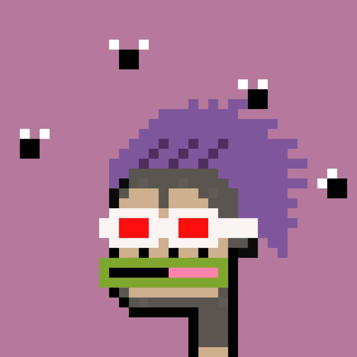 PunkToadz #173