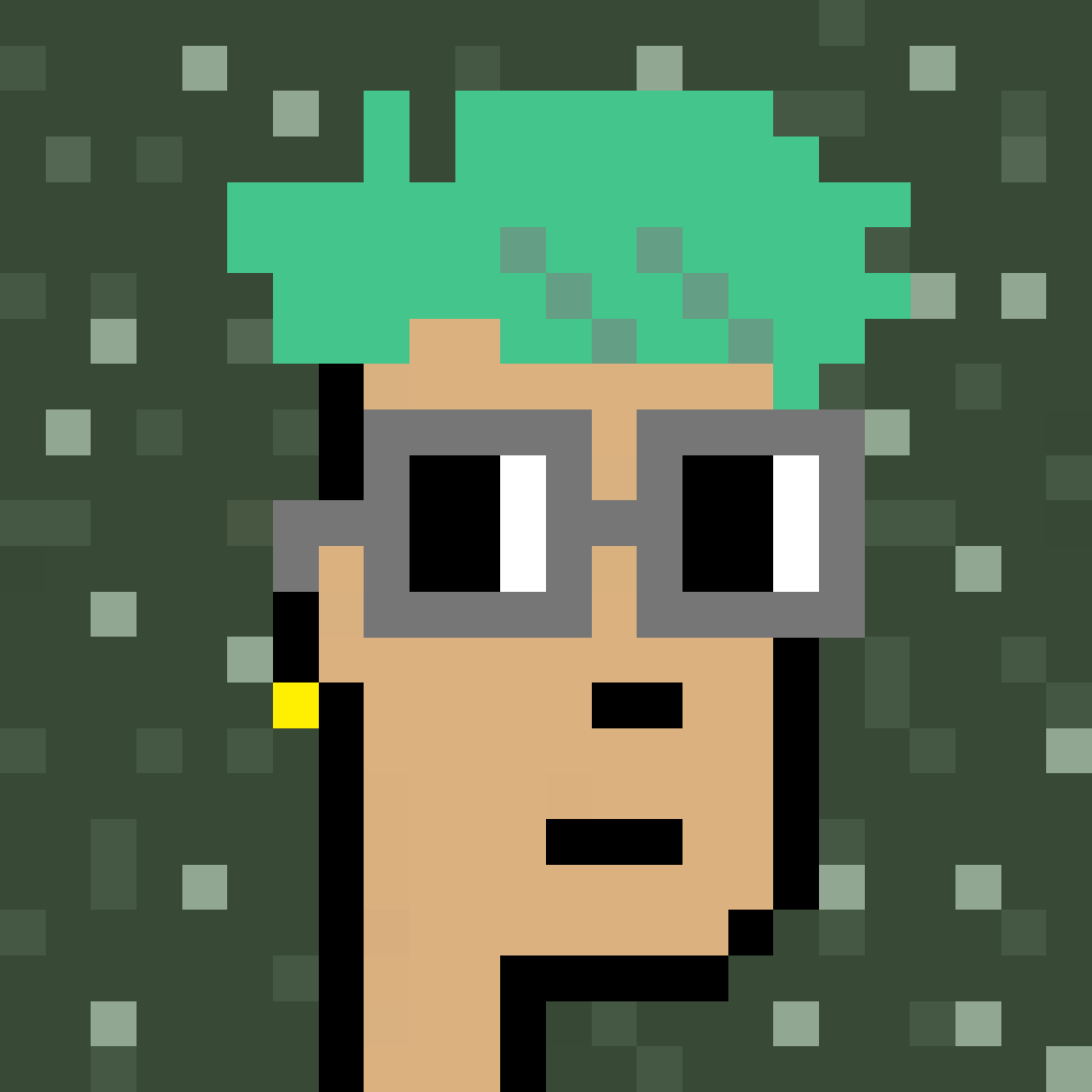 NounPunks #6388