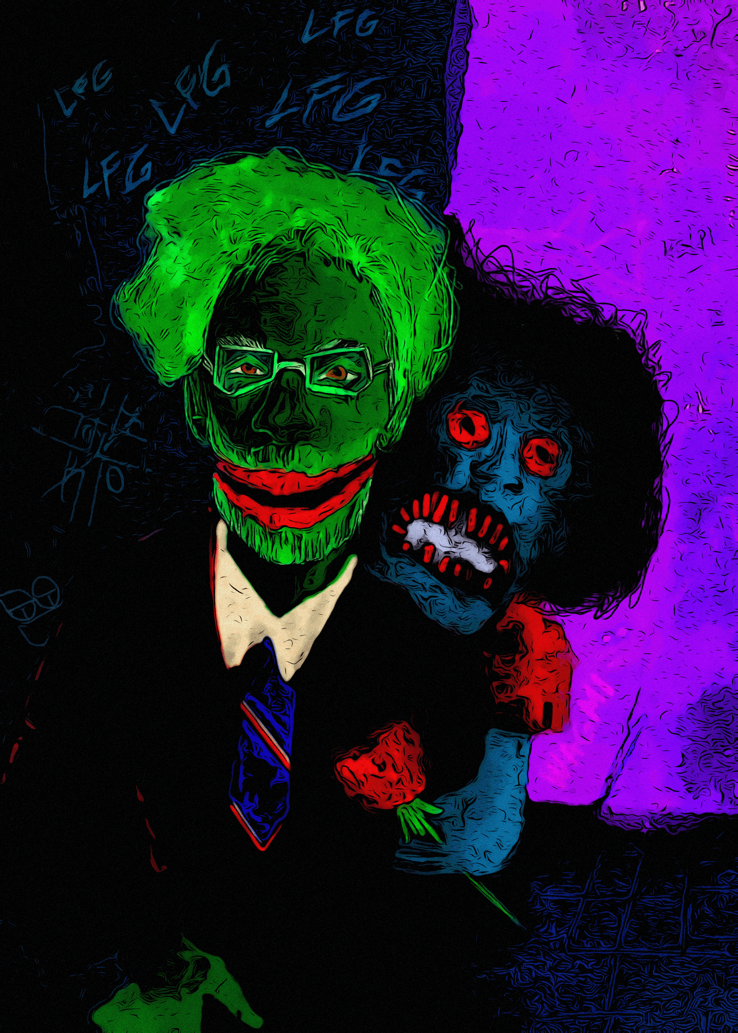 PEPE'S LOV3