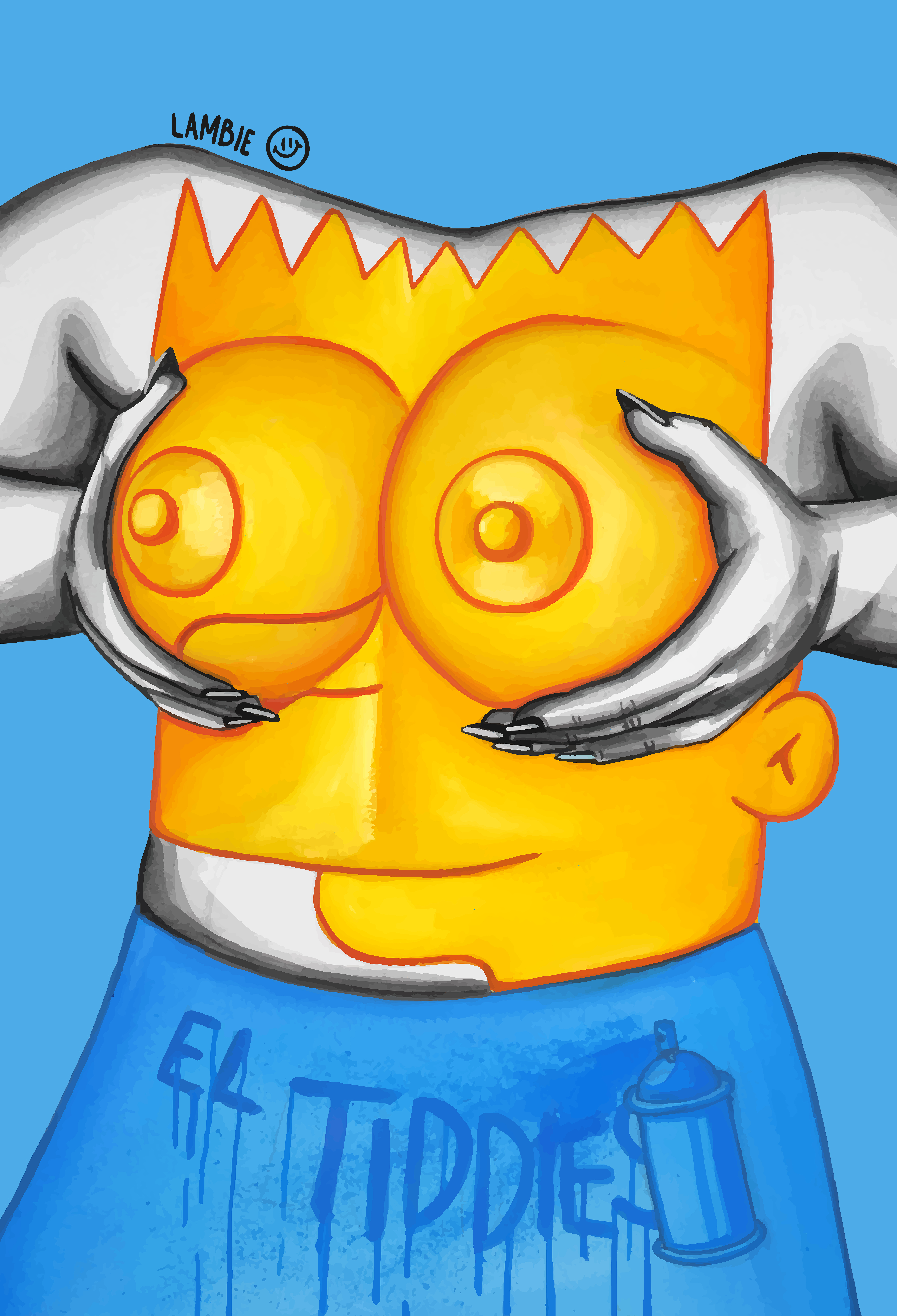 SILLY TIDDIE #61