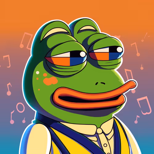 ArtOfficial Pepe #1519