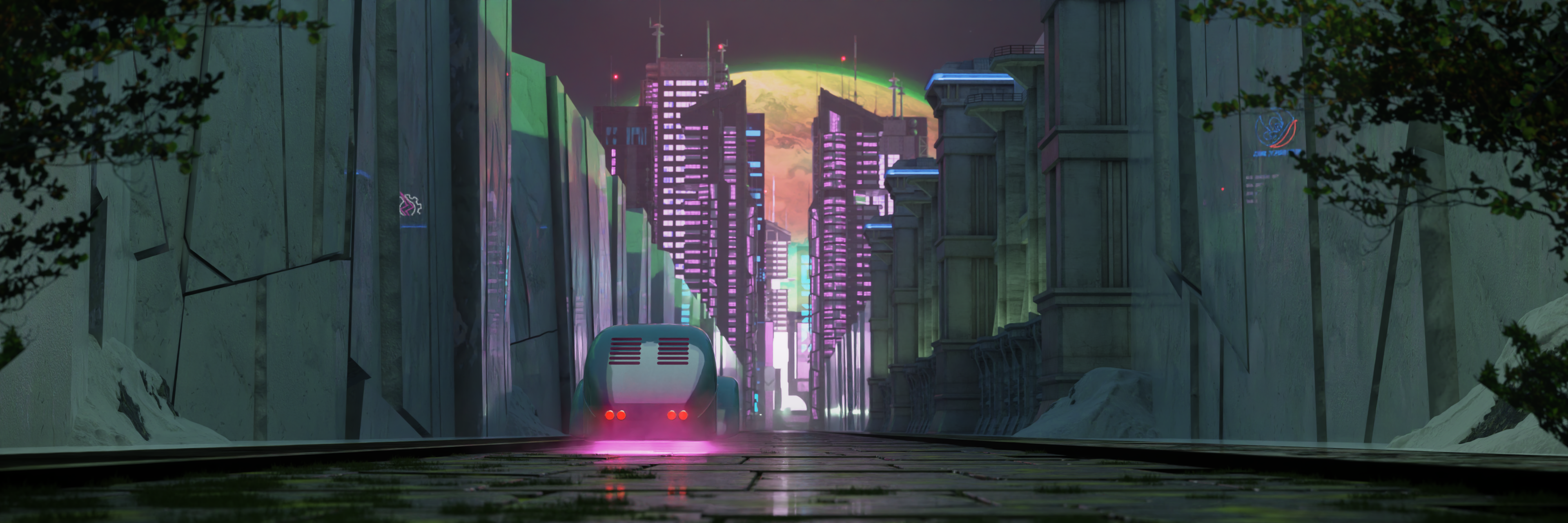 Lost Paradigms 2315