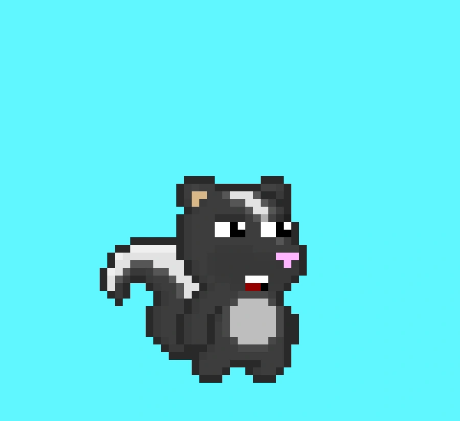 Pixel Fren #975