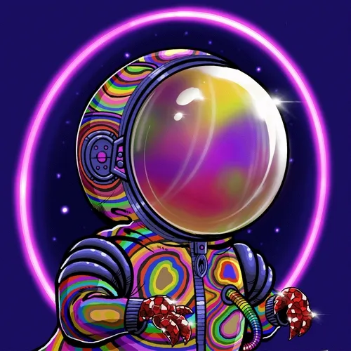 Space Dino #6791