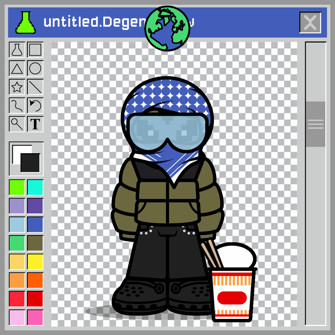 Degen Kidz #1258