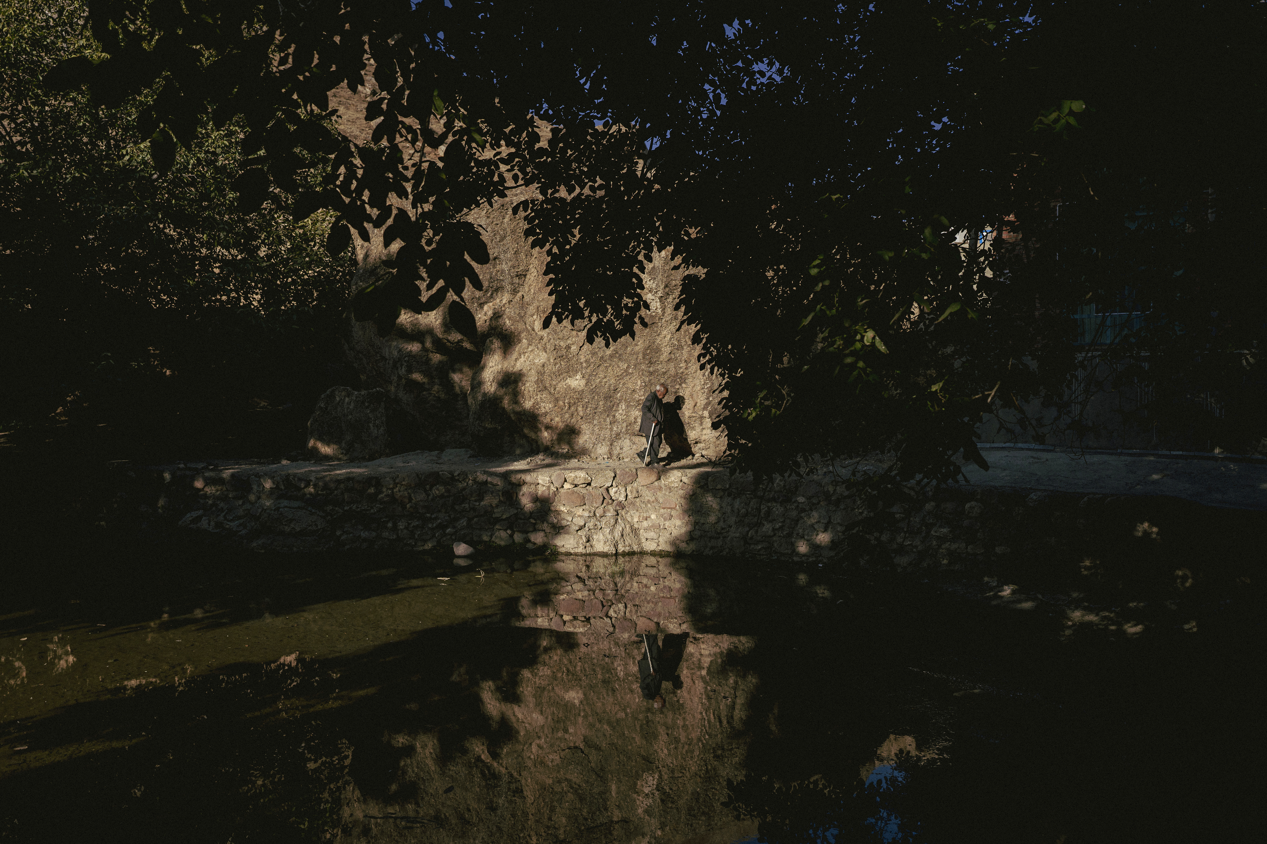 Lost Paradise #4 (Between Shadows)