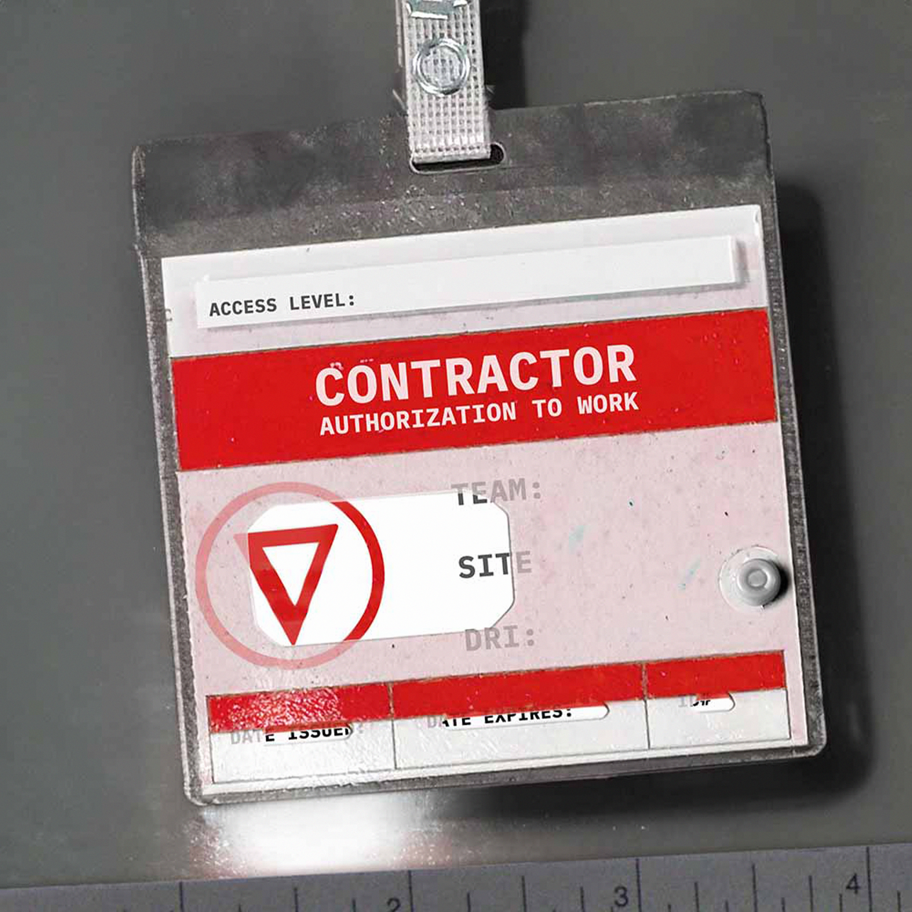 Contractor ID