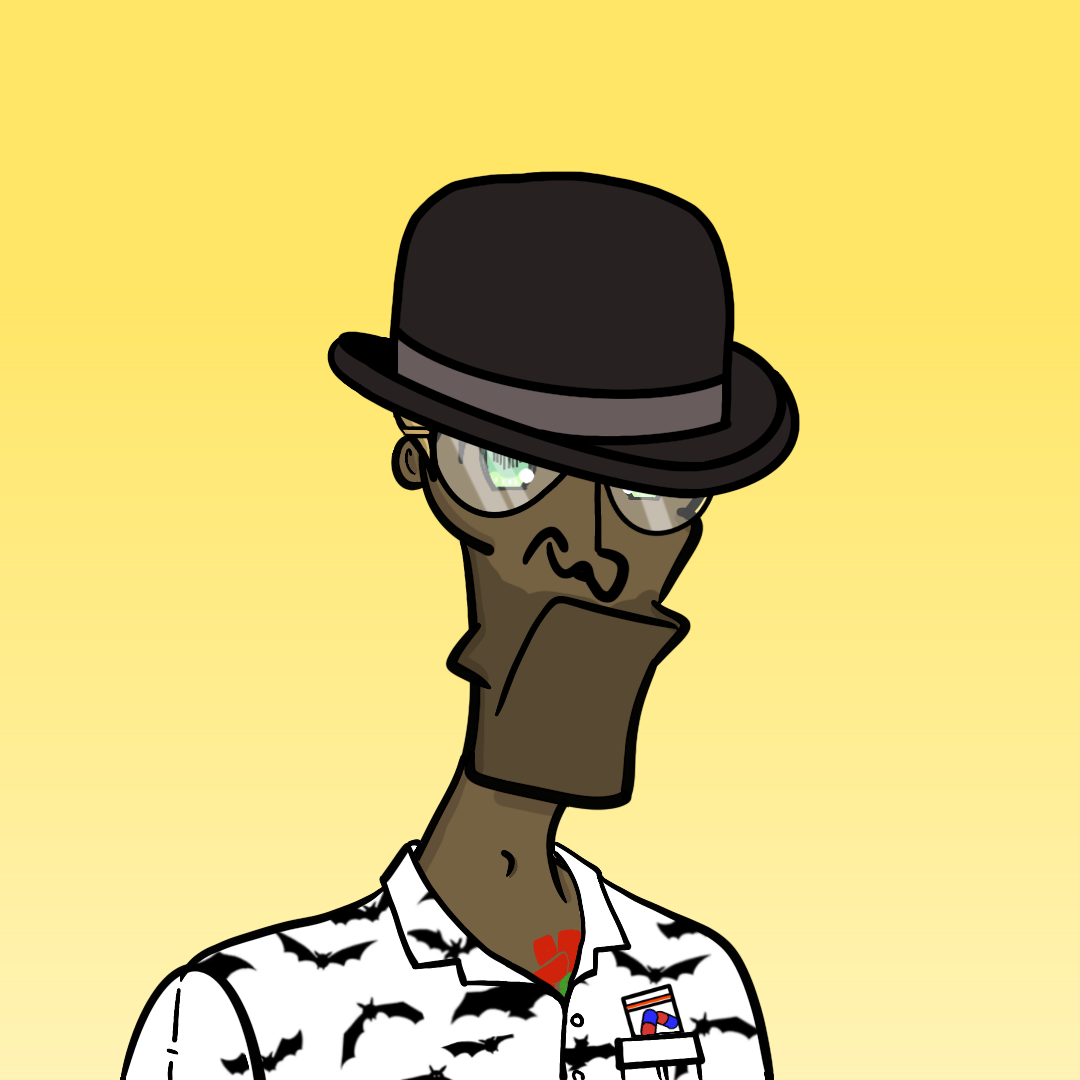 Crypto Gonzo #0160
