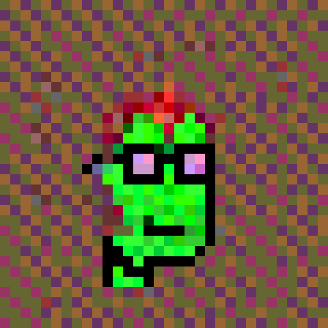 BASTARD GAN PUNK V2 #10536