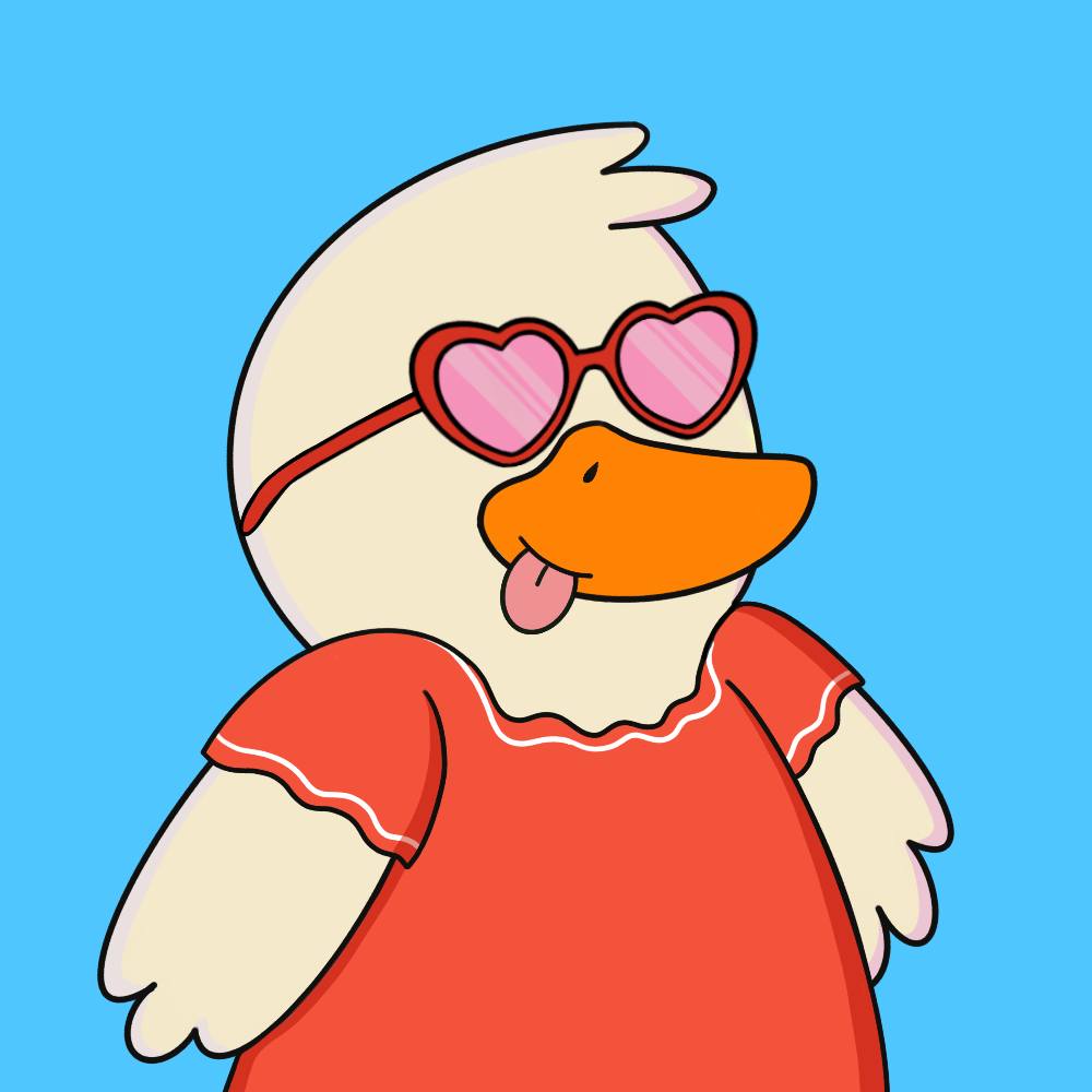 CyberDucks Evolution #5438