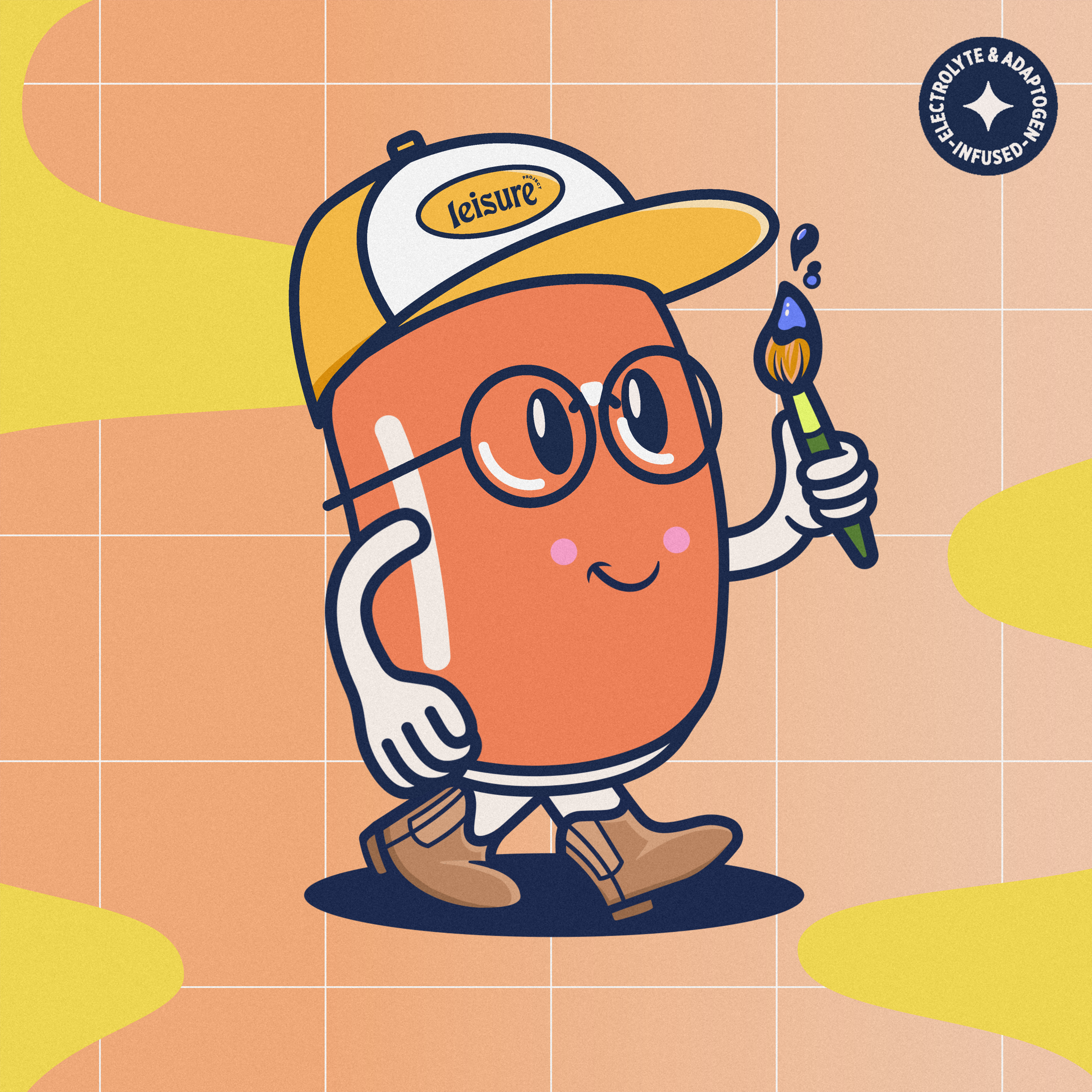 Leisure Creature #136