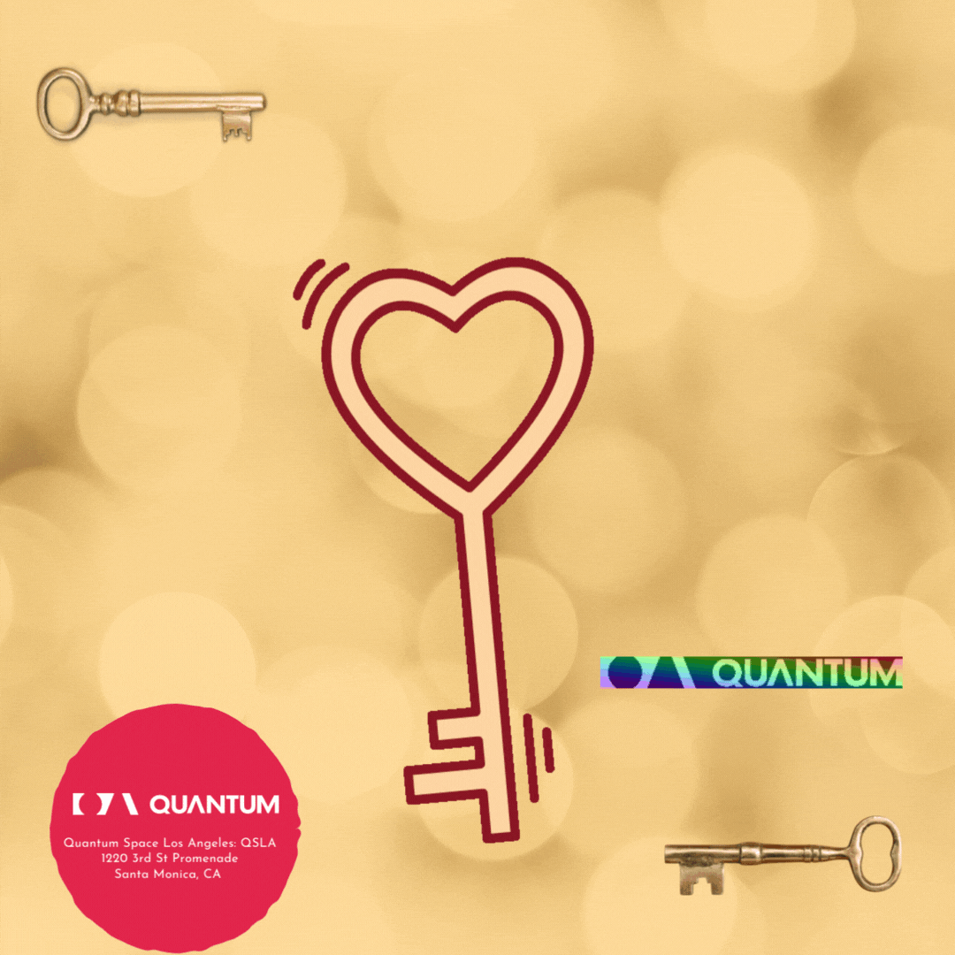 Quantum Keyholder Lunch #2