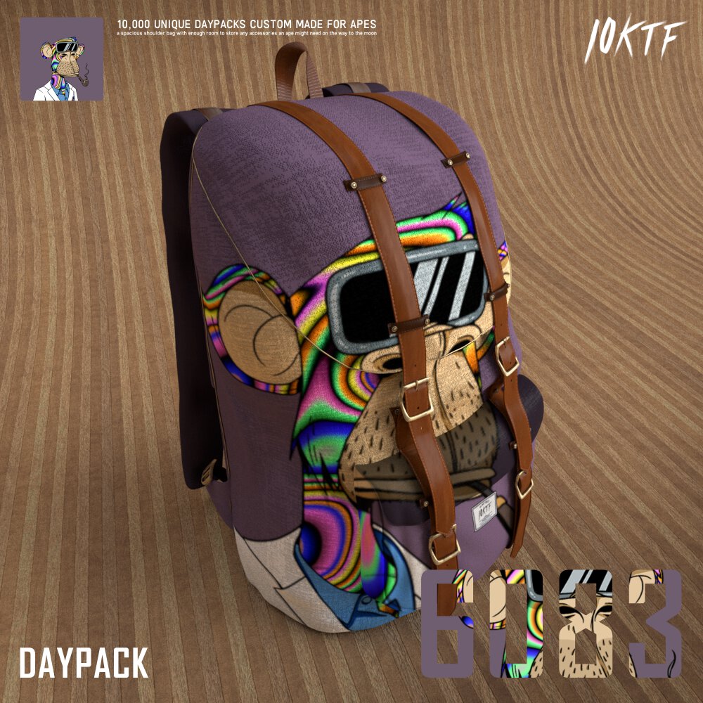 Ape Daypack #6083