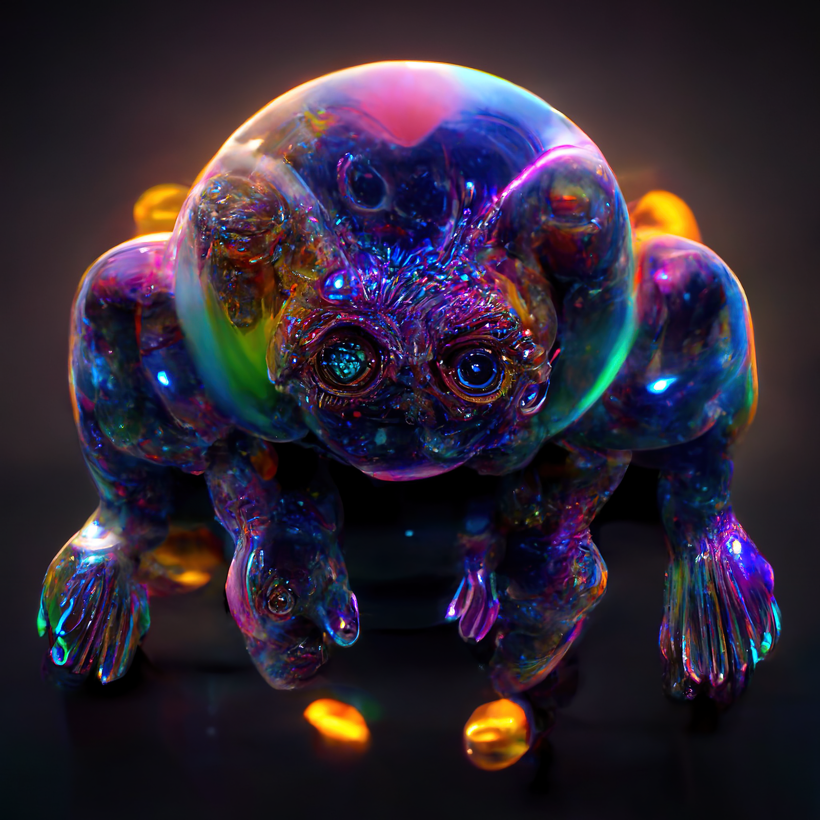 Bubble Beast 3895