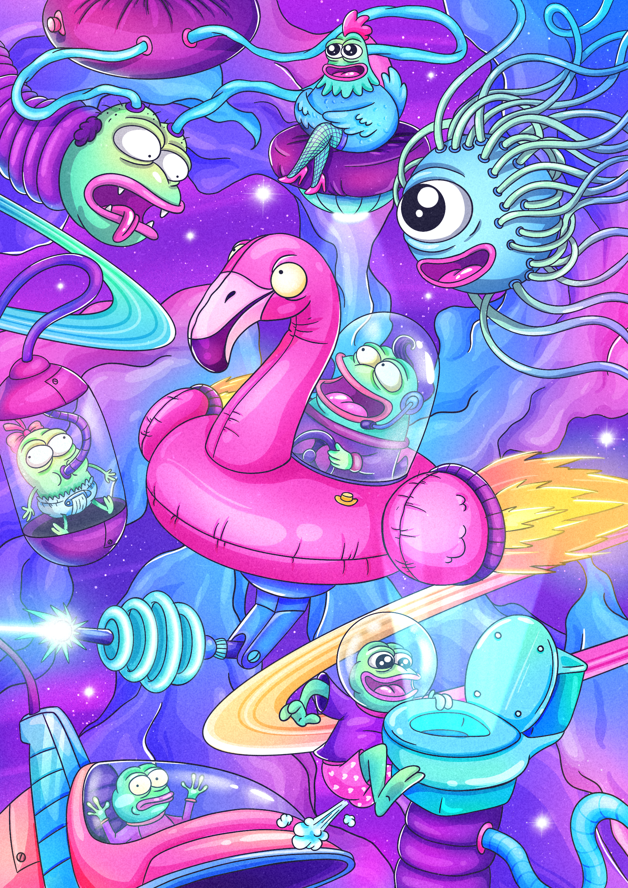 Pepe Misunderstanding