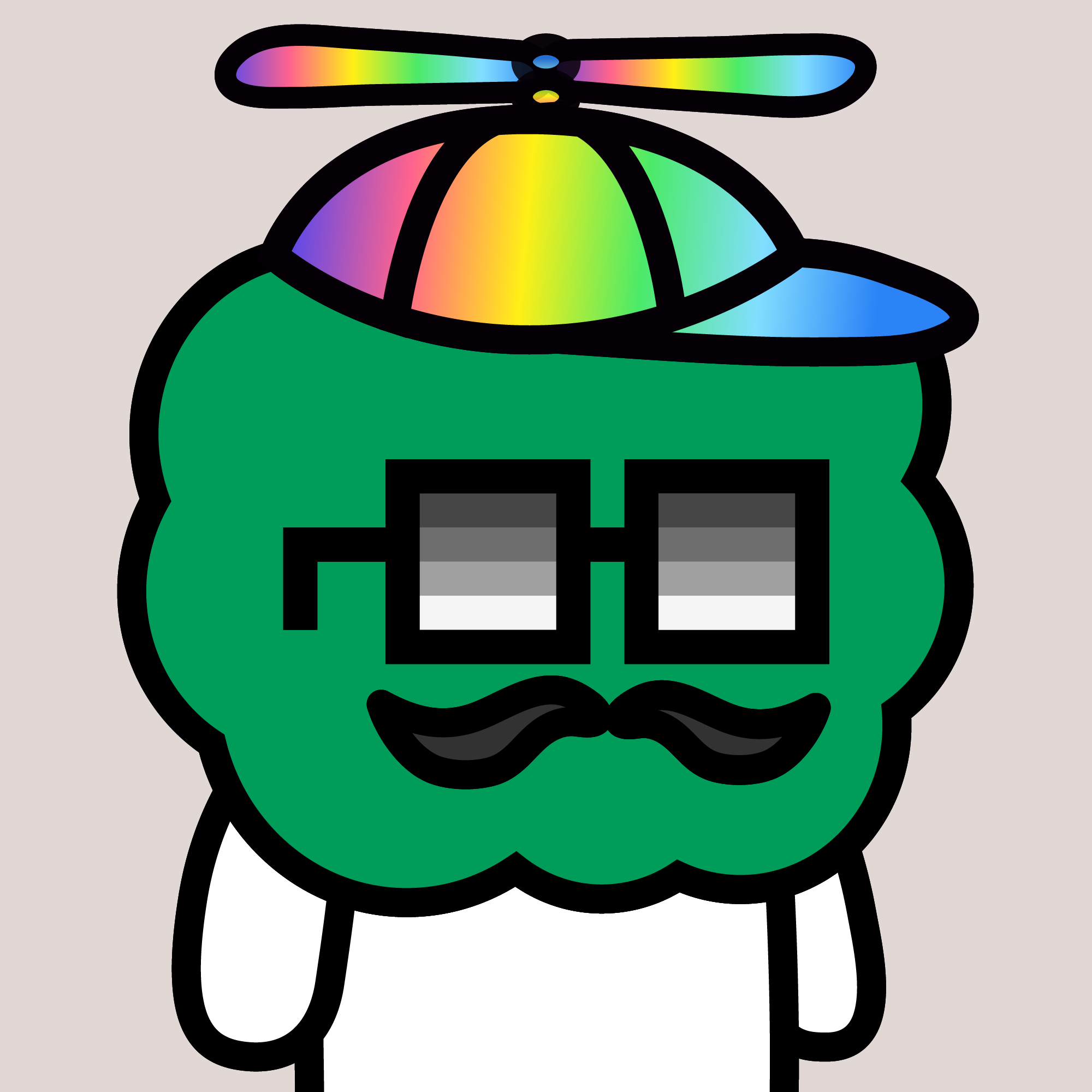 mokmal.eth Ethereum Name Service (ENS and .eth domain) PFP