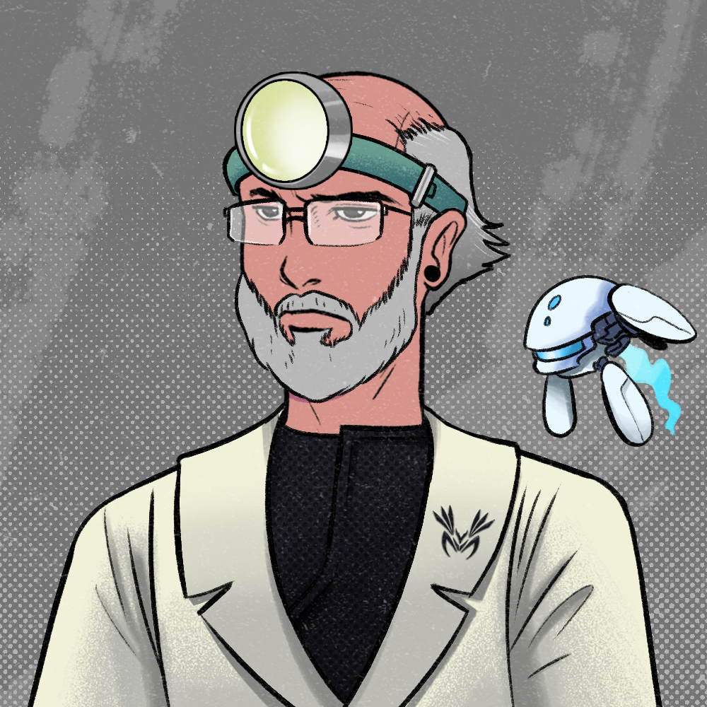 Mantis Corporation #4780