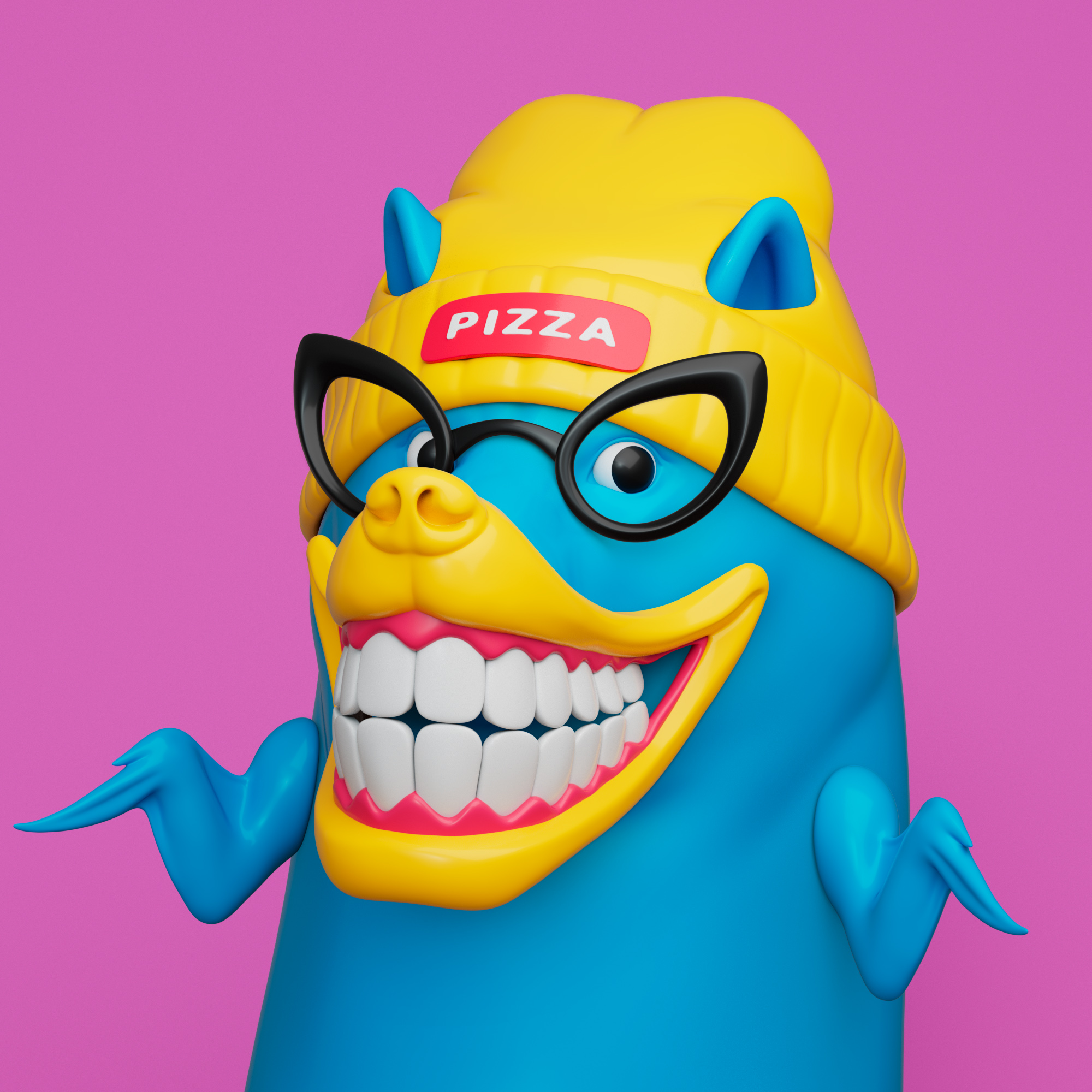 Mr. Sheeb #1376