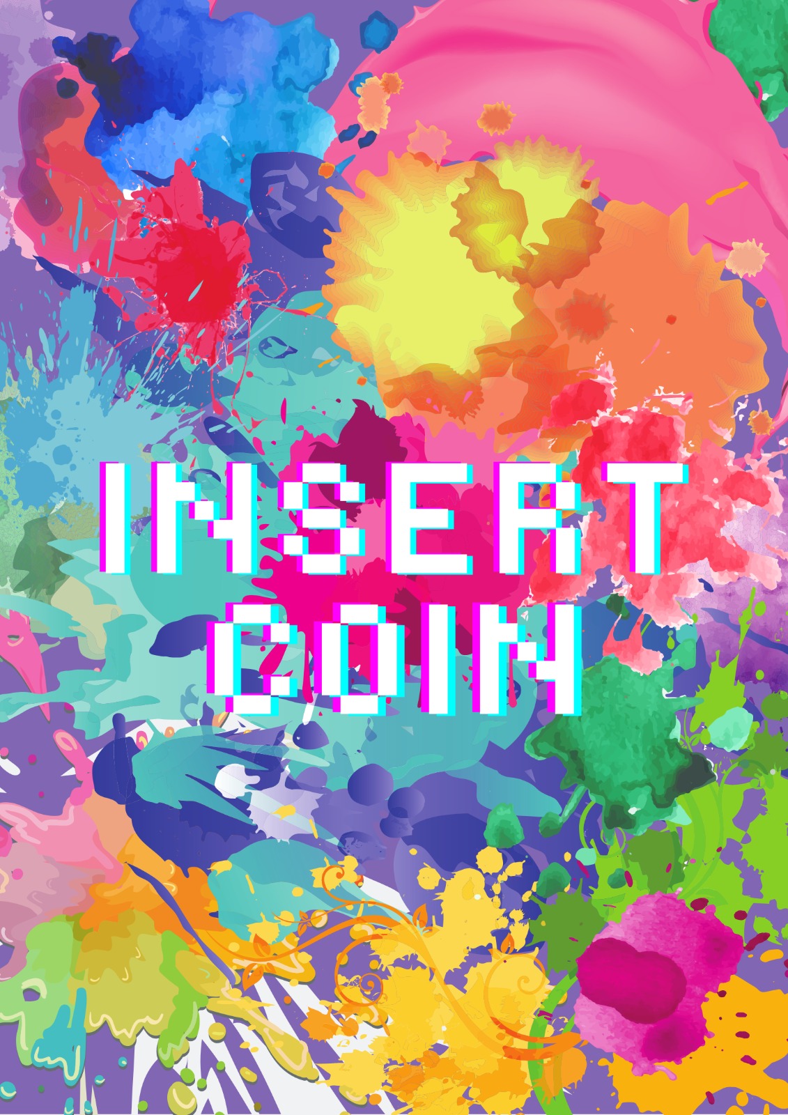 #InsertCoin