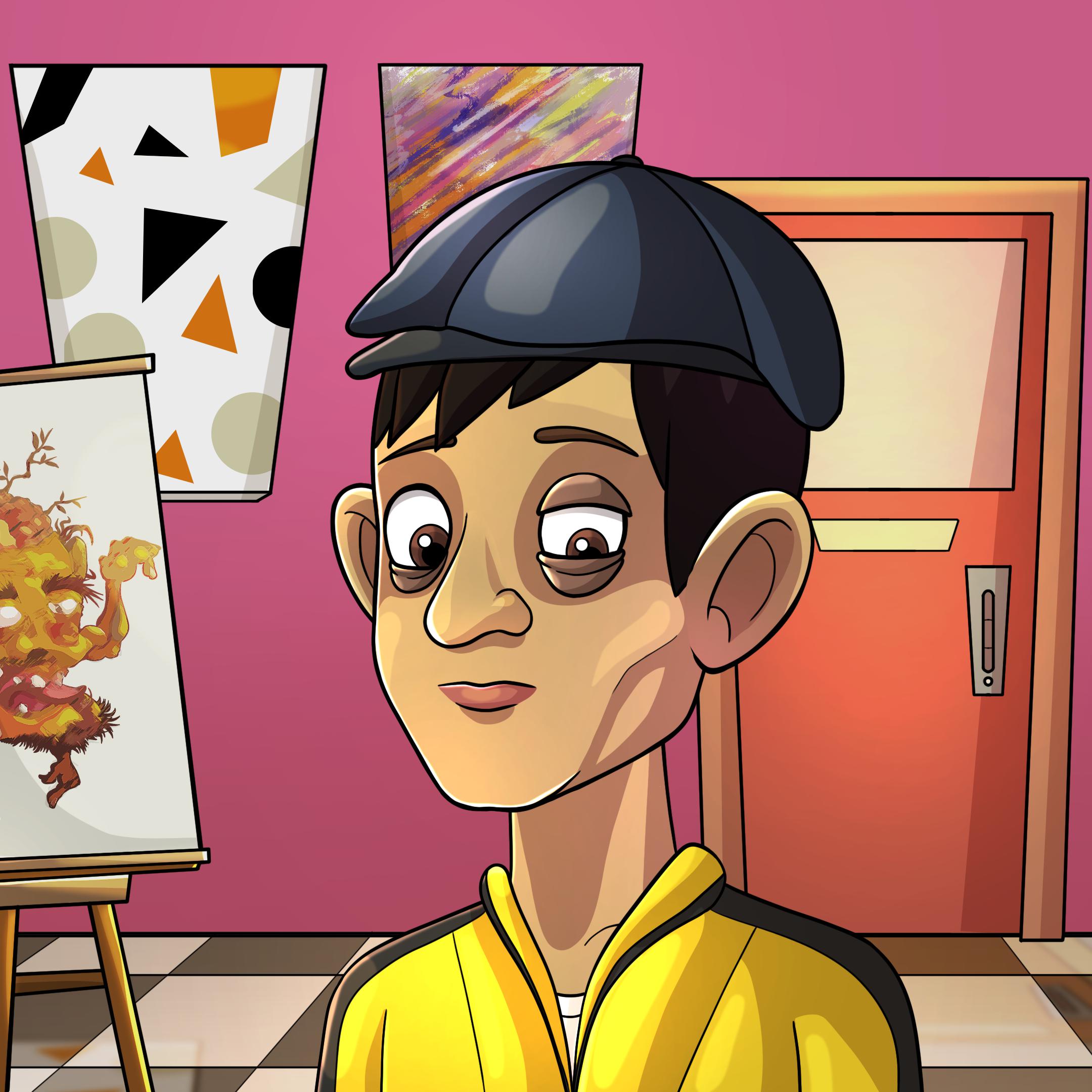 lynne.eth Ethereum Name Service (ENS and .eth domain) PFP