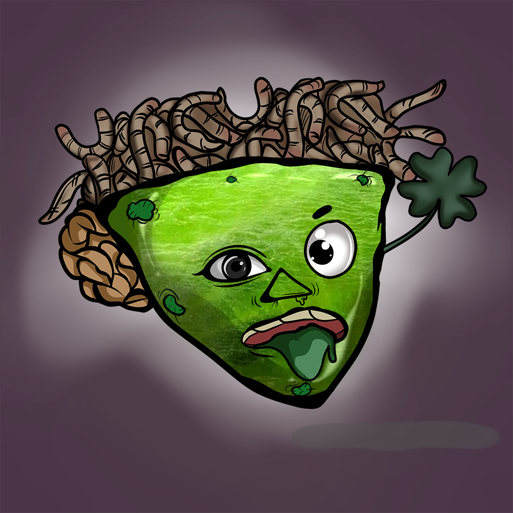 Goblin Lucky Charm #3866