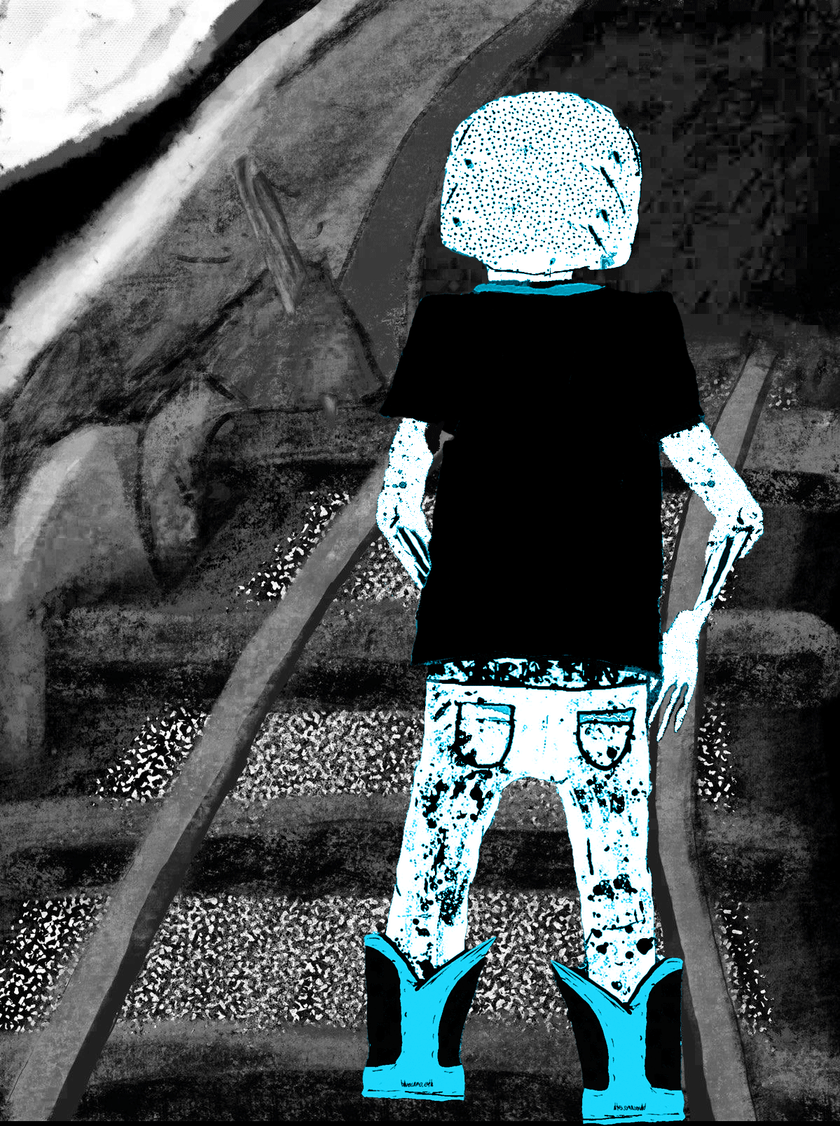 the lonesome grifter