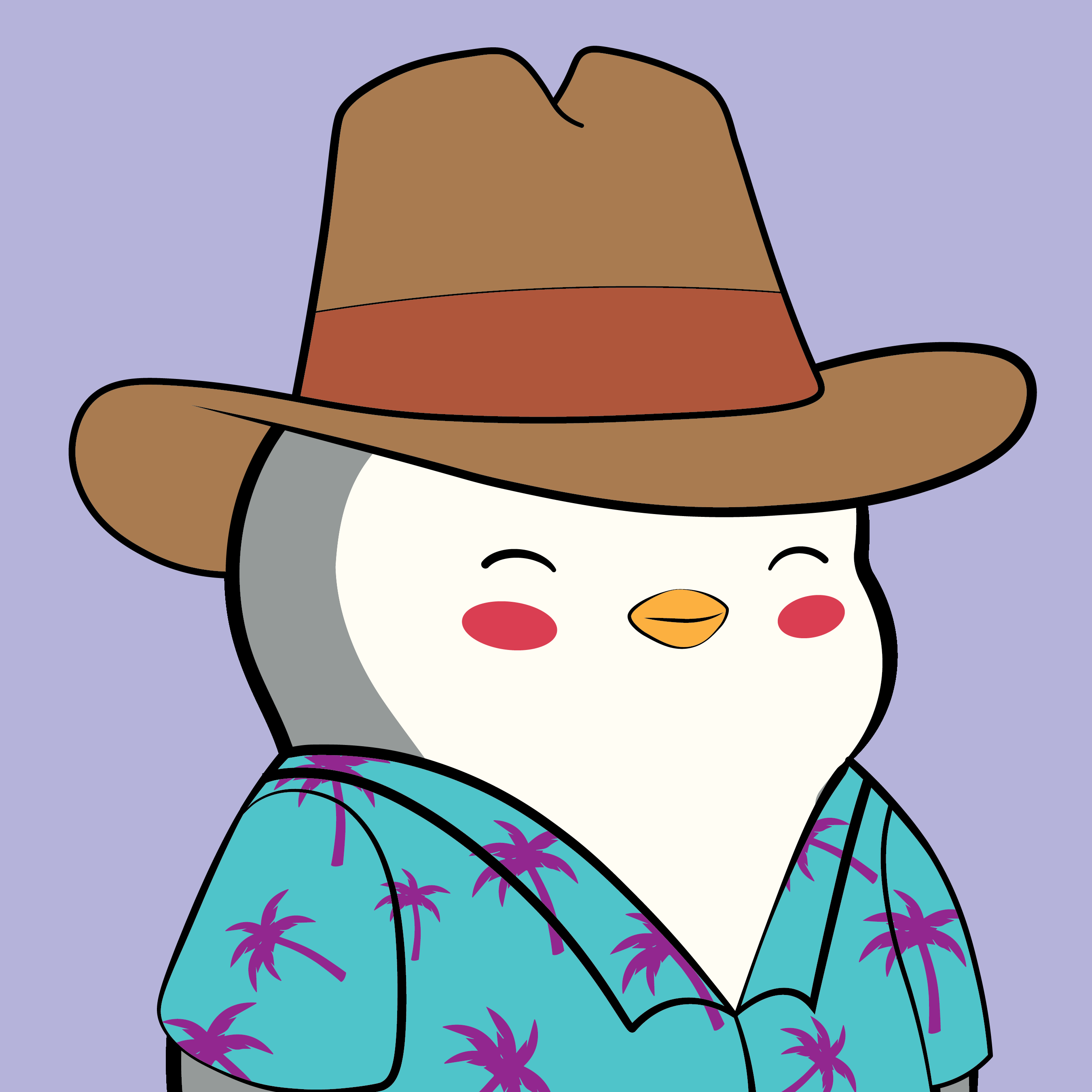 Pudgy Penguin #674