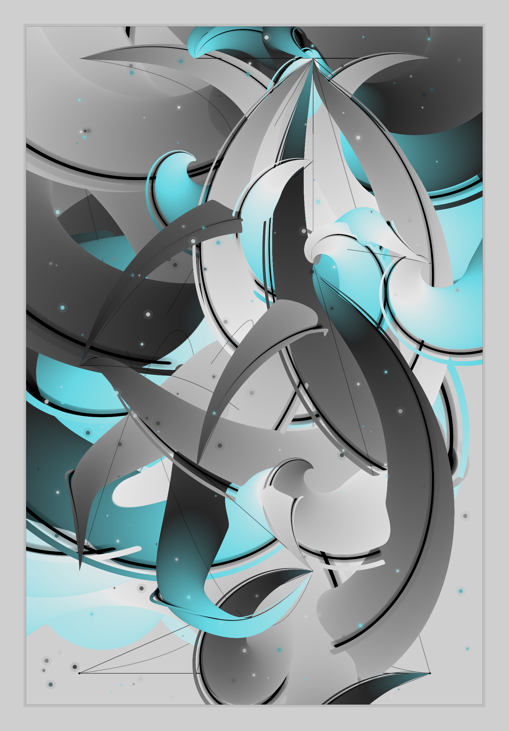 the Universe Machine #8