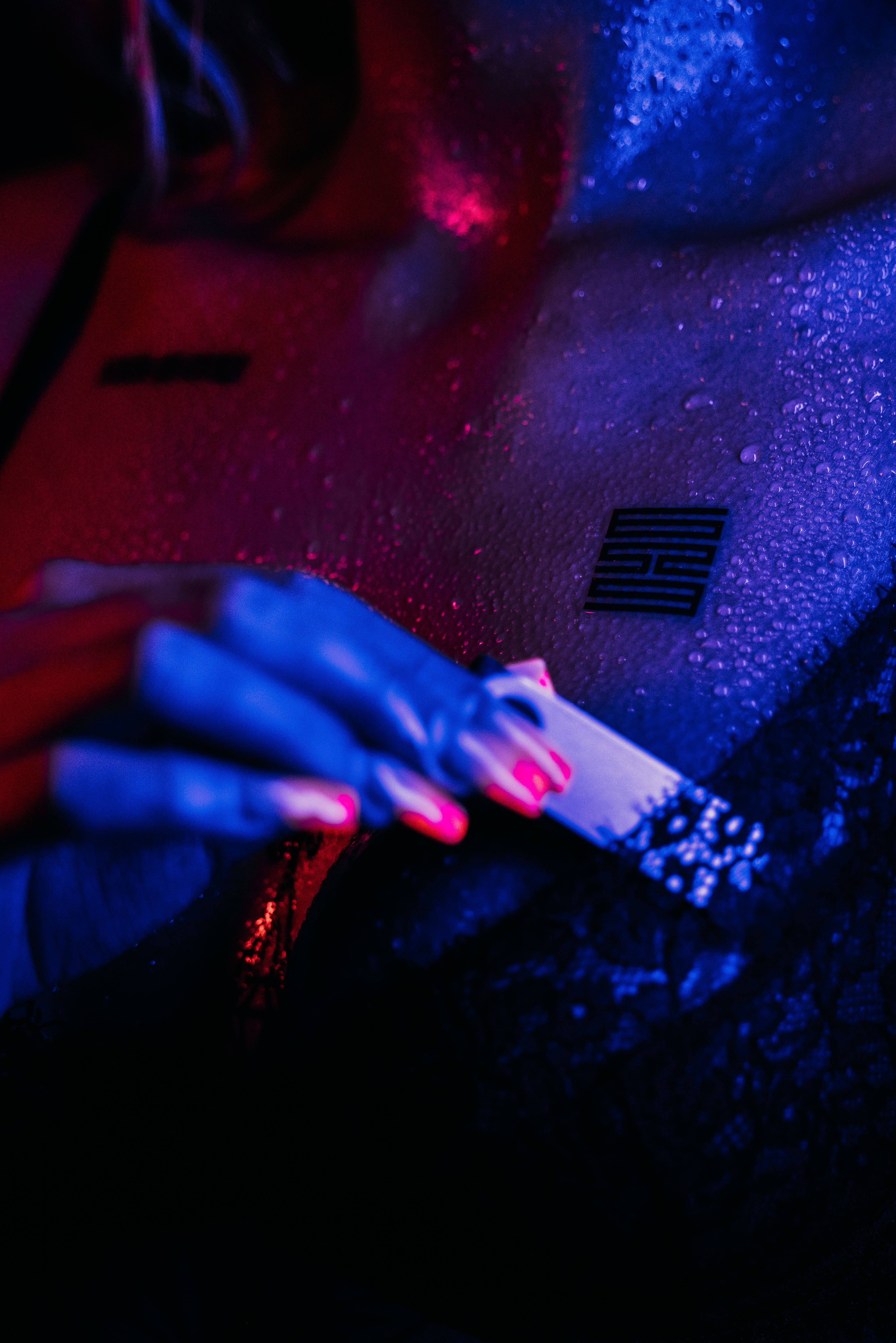 Hot for Cold Storage