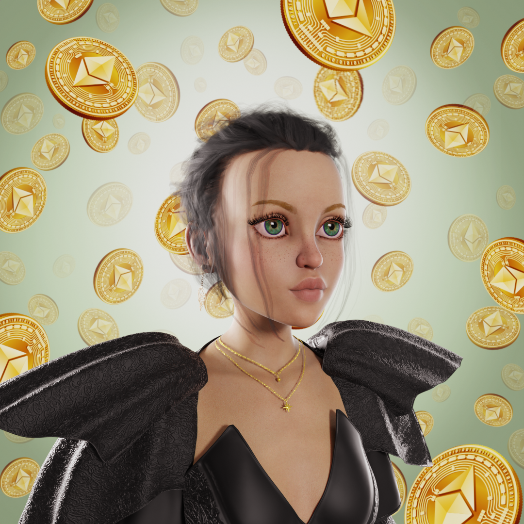 Women Of Crypto #4378