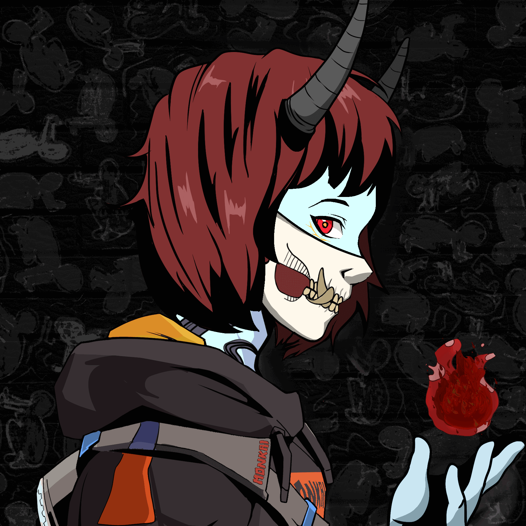 Monkai #7