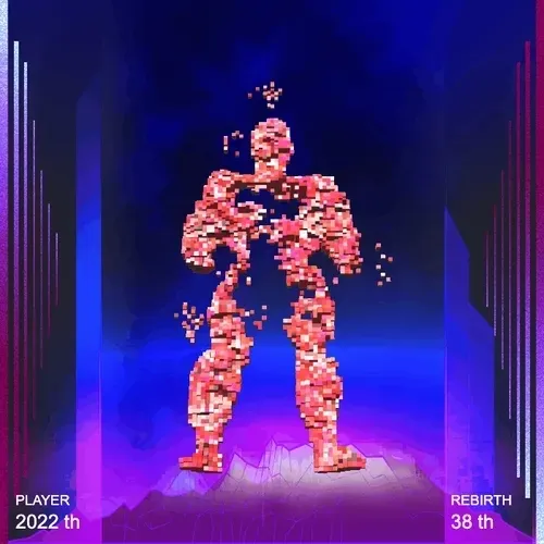 一個藝術家的天葬