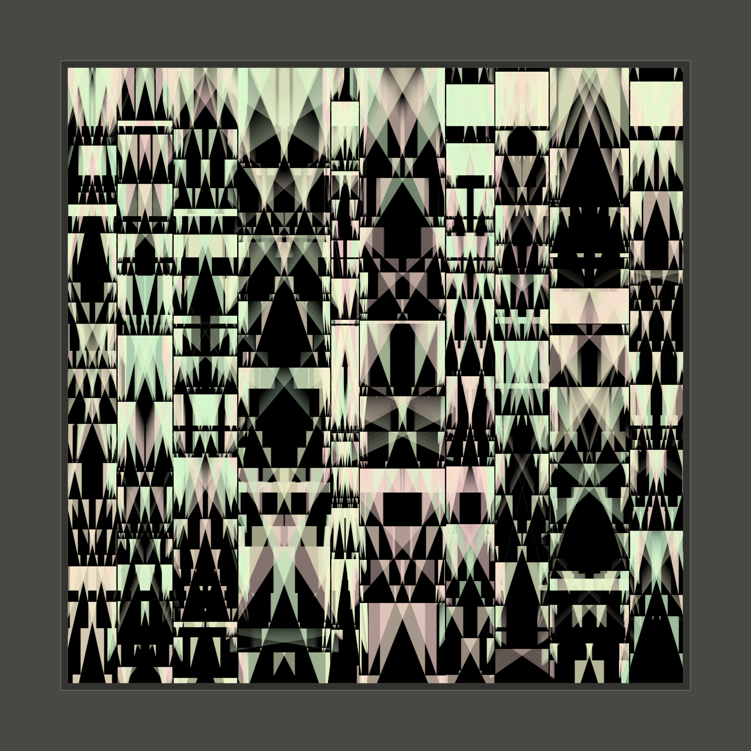 little boxes on the hillsides, child #399