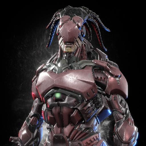 Reyu Rust Hunter