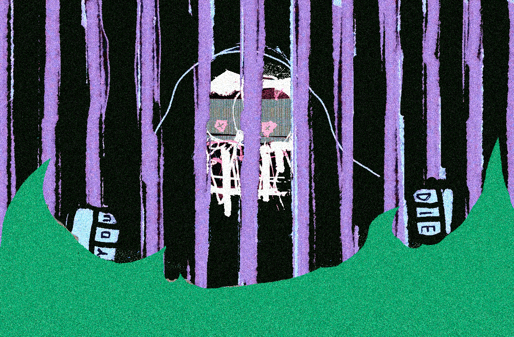 IMMORTAL  -  Xcopy x Swoke (CC0) 